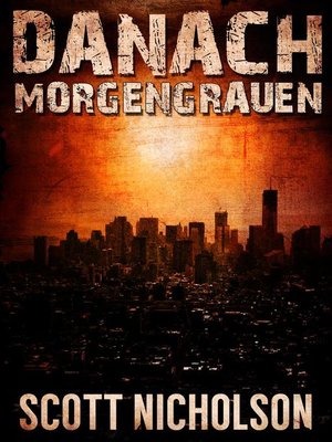 cover image of Morgengrauen